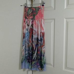 Swim Cover up Dress